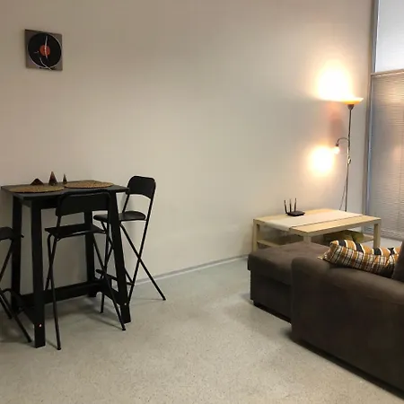 Apartment Vlnena Brno