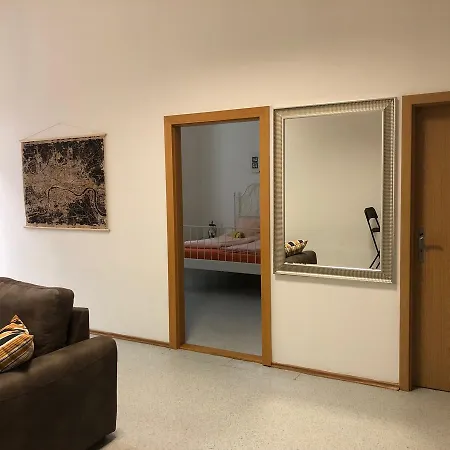 Apartment Vlnena Brno